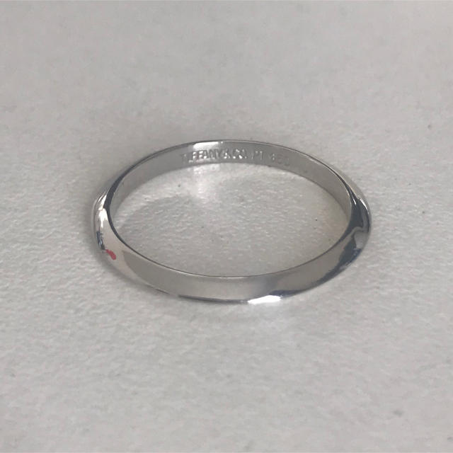 Tiffany プラチナ バンドリング smcint.com
