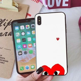 Comme Des Garcons Iphonex ケース コムデギャルソン プレイの通販 By Tori S Shop コムデギャルソン ならラクマ