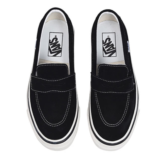 超貴重　完売　VANS Style 53 ブラック　アナハイム