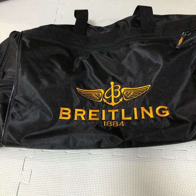 訳あり ボストンバッグ(Breitling1884) - www.geopark-thailand.org