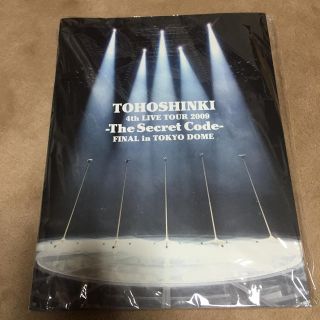 東方神起 ツアーパンフ♡(アイドルグッズ)