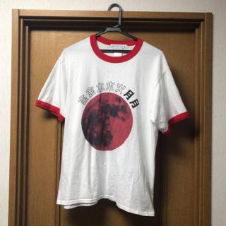 SOSHIOTSUKI リンガーTシャツ soshiotsuki(Tシャツ/カットソー(半袖/袖なし))