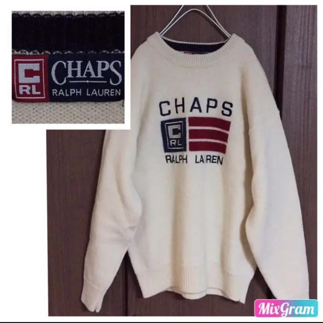 CHAPS チャップスのニット セーター