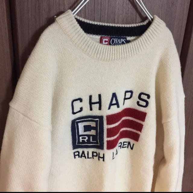 CHAPS チャップスのニット セーター 1