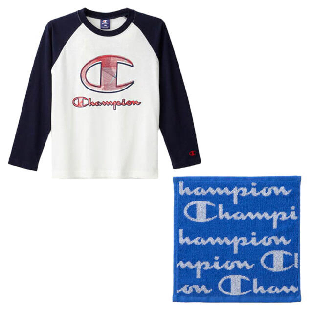 Champion(チャンピオン)のチャンピョン ジャージ　5点セット キッズ/ベビー/マタニティのキッズ服男の子用(90cm~)(その他)の商品写真