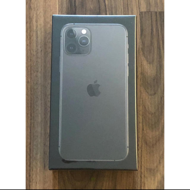 極美品 香港版iPhone11pro 64GB スペースグレーSIMフリー