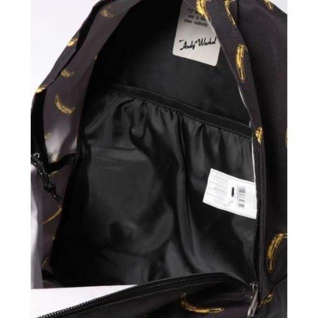 EASTPAK(イーストパック)の新品 ANDY WARHOL X EASTPAK 限定リュック メンズのバッグ(バッグパック/リュック)の商品写真