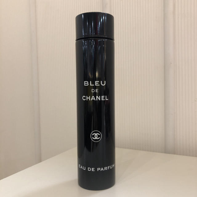 お値下げしました！CHANEL ステンレスボトル 水筒 ブラック