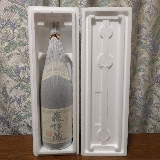 ★新品!森伊蔵の産地、安心の地元鹿児島から送料無料！森伊蔵 1800ml★