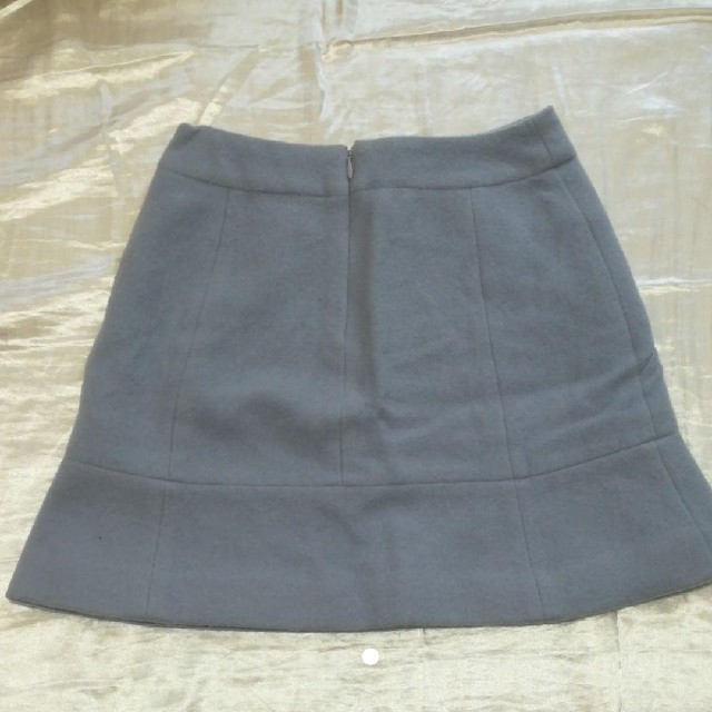 Rirandture(リランドチュール)のリランドチュール　ウールスカート レディースのスカート(ミニスカート)の商品写真