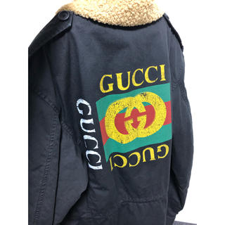 グッチ(Gucci)の18aw GUCCI Faux Fur Plain Jackets(その他)