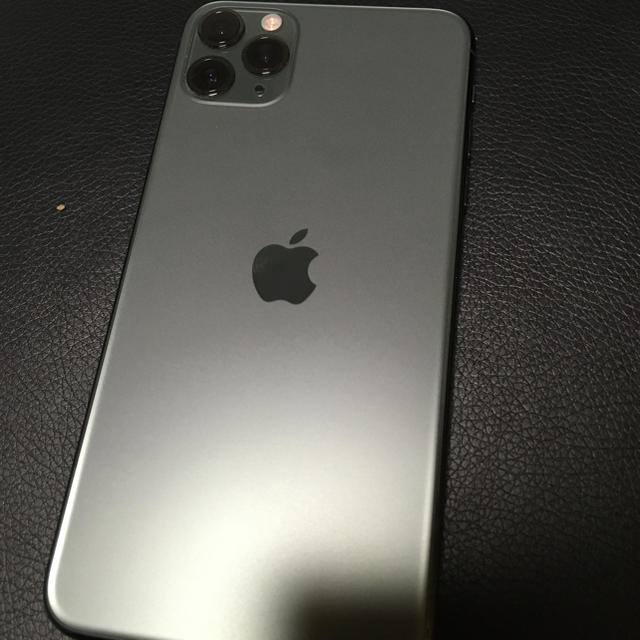 Apple - Apple ストア購入iPhone11 Pro Max 64gb SIMフリー