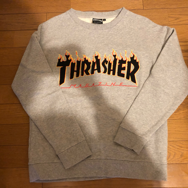 THRASHER(スラッシャー)のTHRASHER トレーナー　 メンズのトップス(スウェット)の商品写真