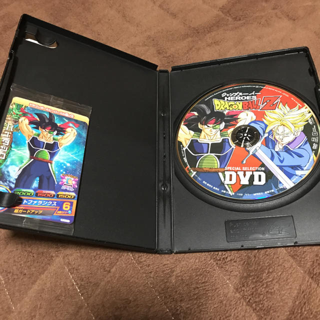 ドラゴンボール(ドラゴンボール)のドラゴンボールZ スペシャルセレクションDVD エンタメ/ホビーのDVD/ブルーレイ(アニメ)の商品写真