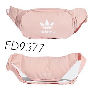 アディダス(adidas)のアディダス ボディーバック ED9377 ピンクスピリット(ボディバッグ/ウエストポーチ)