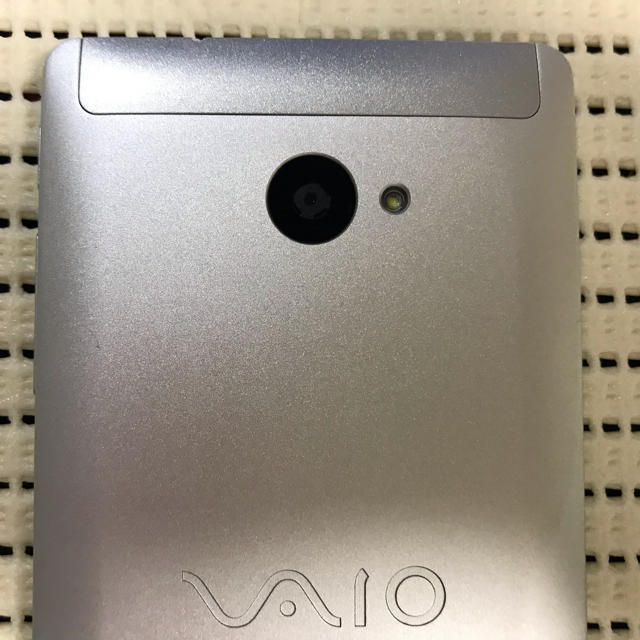 VAIO Phone A SIMフリー　デュアルSIM 美品