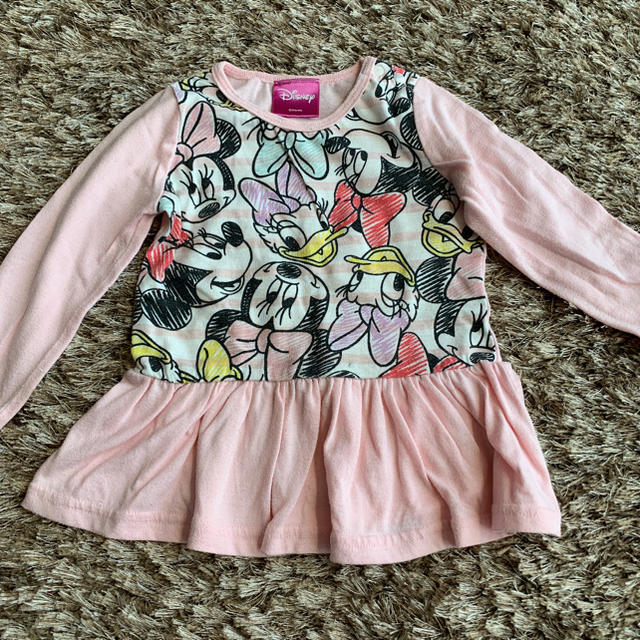 Disney 90サイズ ディズニー服の通販 By Ren S Shop ディズニーならラクマ