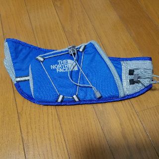 ザノースフェイス(THE NORTH FACE)のノースフェイス　ボトルホルダー　青(その他)