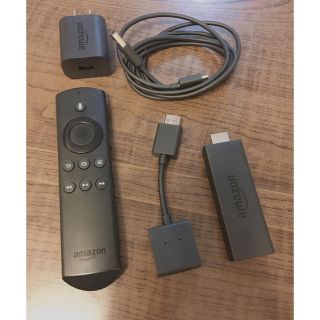 Amazon fire TV stick(その他)