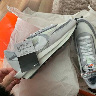 ナイキ(NIKE)のnike sacai 26.5cm(スニーカー)