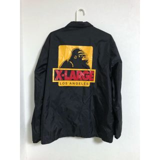 エクストララージ(XLARGE)のXLARGE コーチジャケット(ナイロンジャケット)