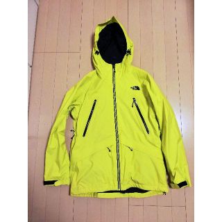 ザノースフェイス(THE NORTH FACE)のTHE NORTH FACE NATURAL HIT JACKET(ウエア/装備)