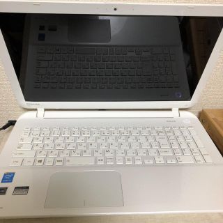 トウシバ(東芝)のToshiba 東芝 ダイナブック dynabook 15.6型 8GB 1TB(ノートPC)