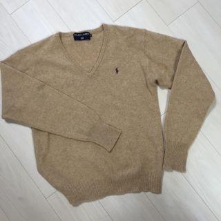 ラルフローレン(Ralph Lauren)のラルフローレンのＶネックセーター(ニット/セーター)