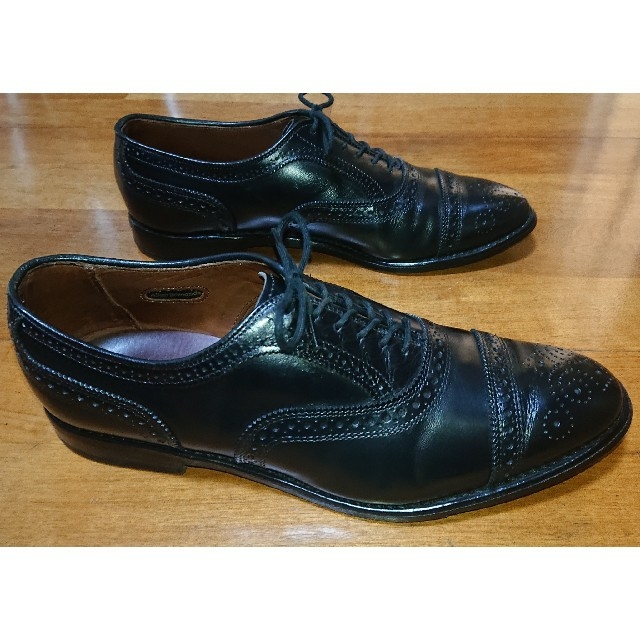 Allen Edmonds(アレンエドモンズ)のアレンエドモンズ ストランド 9D メンズの靴/シューズ(ドレス/ビジネス)の商品写真