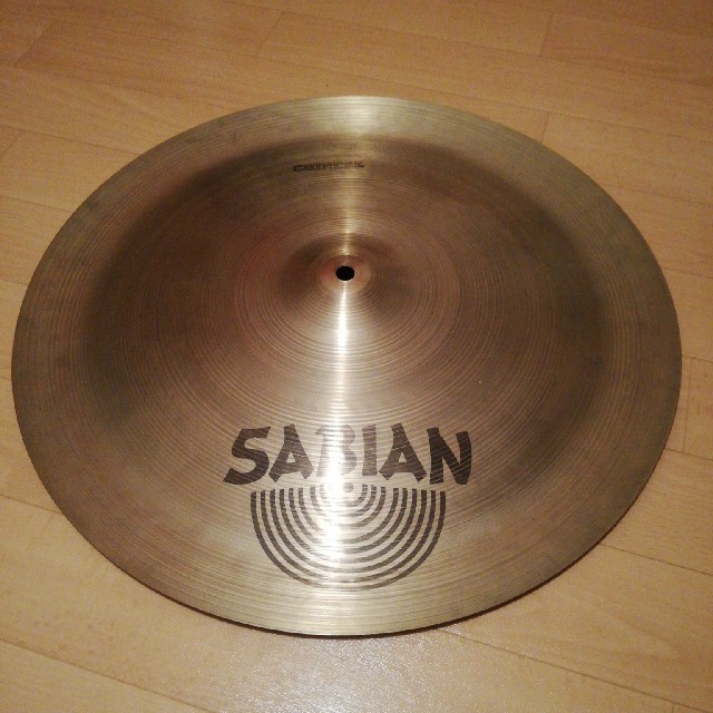 SABIAN チャイナシンバル 18インチ 楽器のドラム(シンバル)の商品写真