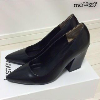 マウジー(moussy)のmoussy パンプス(ハイヒール/パンプス)