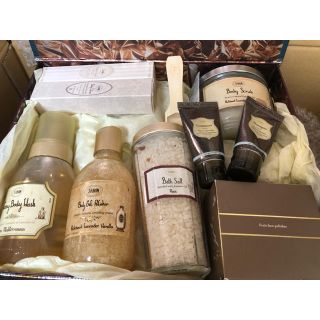 サボン(SABON)のSABON 2020福袋(ボディスクラブ)