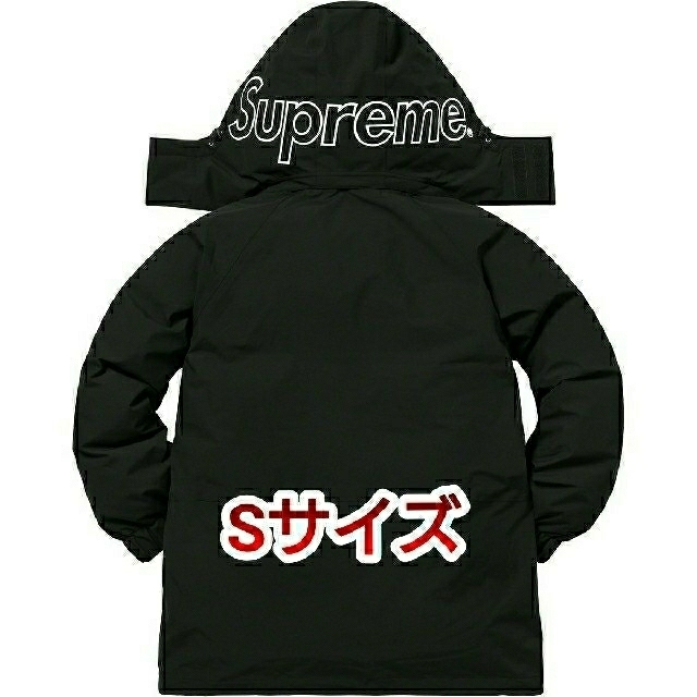 Supreme(シュプリーム)のSupreme GORE-TEX 700-FILL Down Parka S メンズのジャケット/アウター(ダウンジャケット)の商品写真