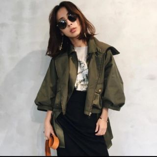 アメリヴィンテージ(Ameri VINTAGE)のアメリヴィンテージ3WAY JUMBLE MILITARY JACKET(ミリタリージャケット)