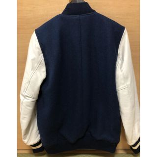 美品《DAVID BCKHAMモデル》adidas originalsスタジャン
