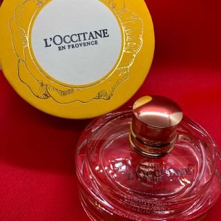 ロクシタン(L'OCCITANE)の【ロクシタン】ジャスミン イモーテル ネロリ オードトワレ(香水(女性用))