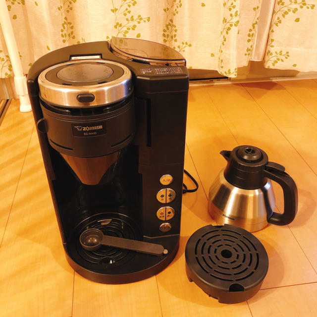 象印　EC NA 40 コーヒーメーカー  カフェ
