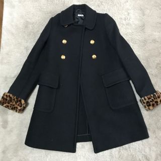 ミュウミュウ ボタン ロングコート(レディース)の通販 24点 | miumiuの