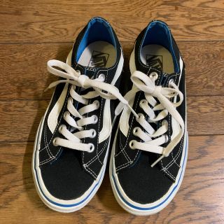 ヴァンズ(VANS)のVANS バンズ　オールドスクール　キッズ　5(スニーカー)