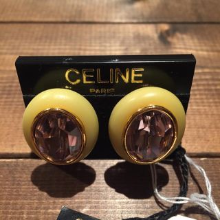 セリーヌ(celine)のCELINE セリーヌ イヤリング 新品(イヤリング)