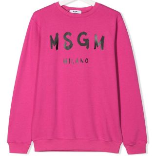 エムエスジイエム(MSGM)のMSGM トレーナー(トレーナー/スウェット)