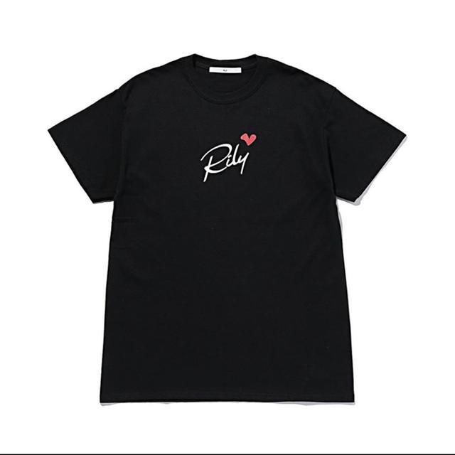 三代目 J Soul Brothers(サンダイメジェイソウルブラザーズ)の最終値下げ！今市隆二 RILY Heart Logo Tシャツ  S おまけ付 メンズのトップス(Tシャツ/カットソー(半袖/袖なし))の商品写真