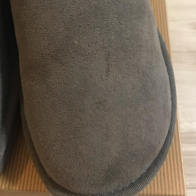 最終値下げ❣️UGG クラシックミニ　グレー