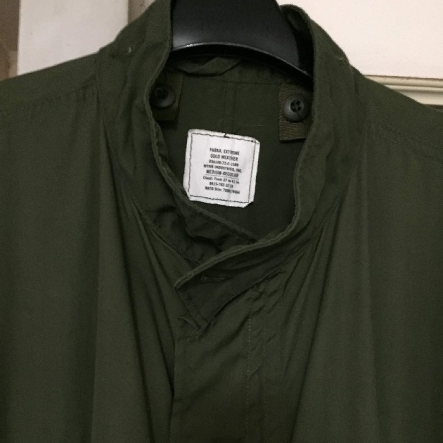 M-65　モッズコート メンズのジャケット/アウター(モッズコート)の商品写真