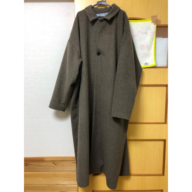 dulcamara ドゥルカマラ ラムビーバーコート 即購入OK