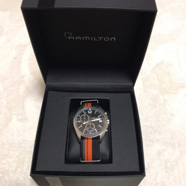 Hamilton - ハミルトン カーキ 腕時計 HAMILTON H76552933 パイロット
