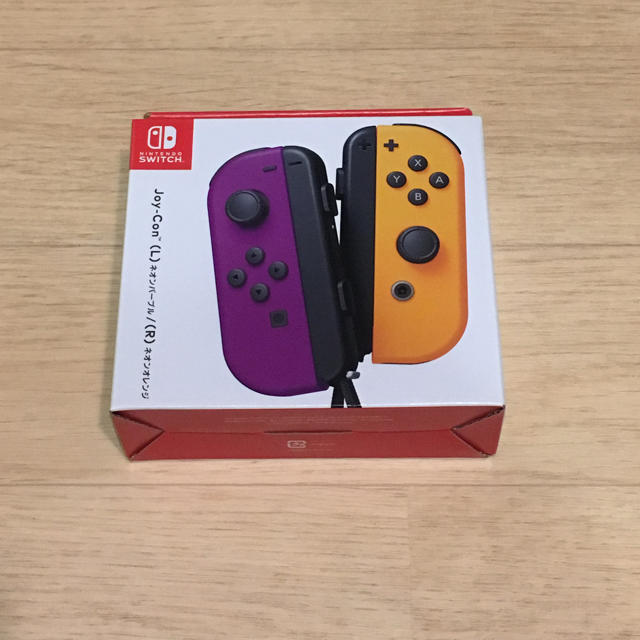 nintendo switch コントローラ ジョイコン  joy con 新品