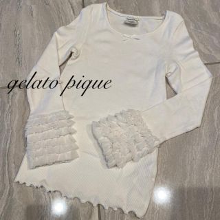 ジェラートピケ(gelato pique)のジェラートピケS110〜120(Tシャツ/カットソー)