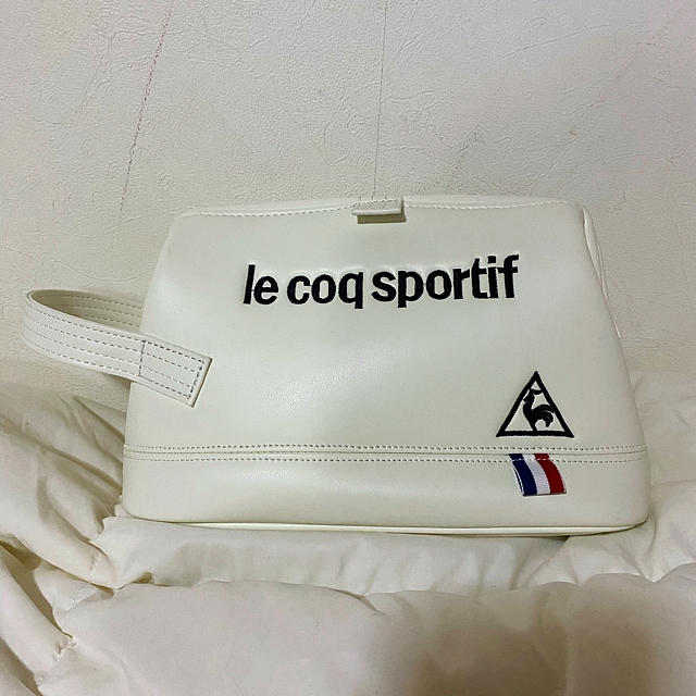 le coq sportif(ルコックスポルティフ)のルコック　ゴルフバッグ スポーツ/アウトドアのゴルフ(バッグ)の商品写真