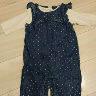 ベビーギャップ(babyGAP)のbabyGapサロペット・カバーオール(カバーオール)